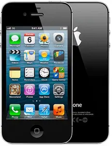 Обновление прошивки iPhone 4 в Омске
